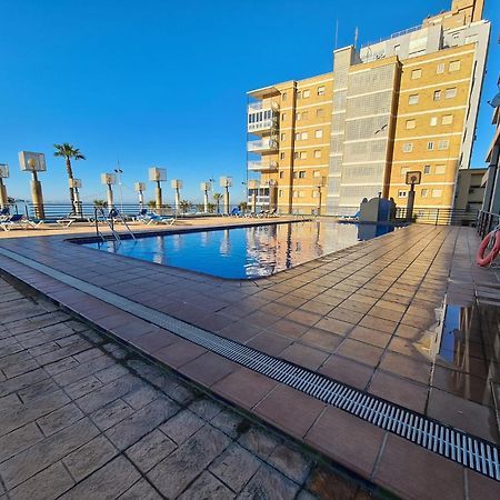 Apartamento Santa Margarita If Benidorm Ngoại thất bức ảnh
