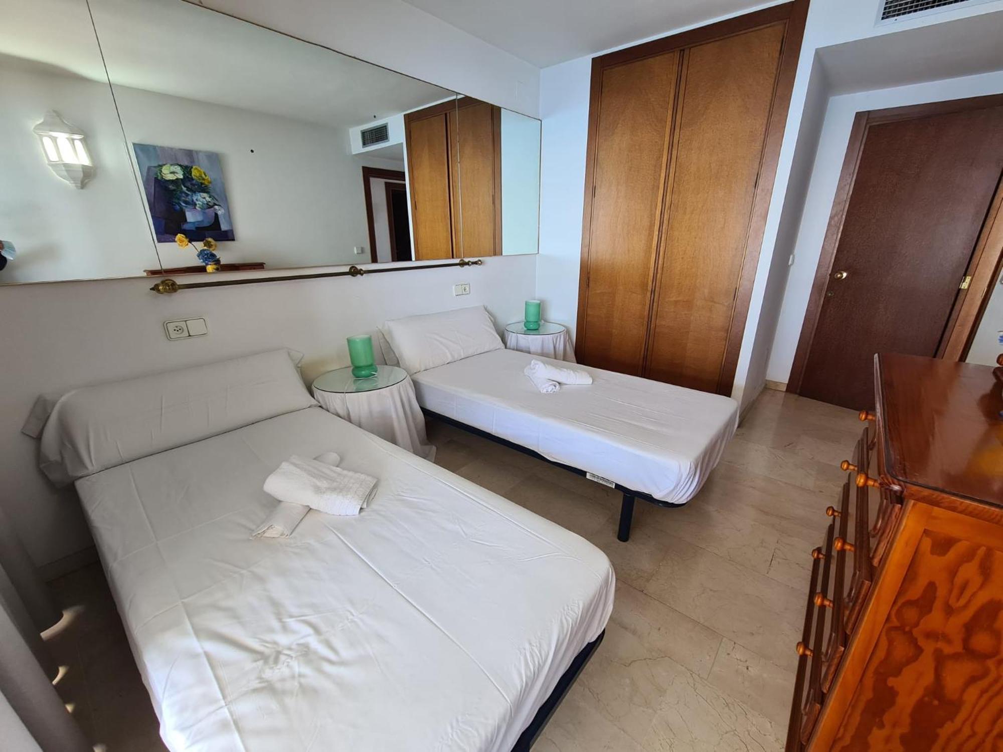 Apartamento Santa Margarita If Benidorm Ngoại thất bức ảnh