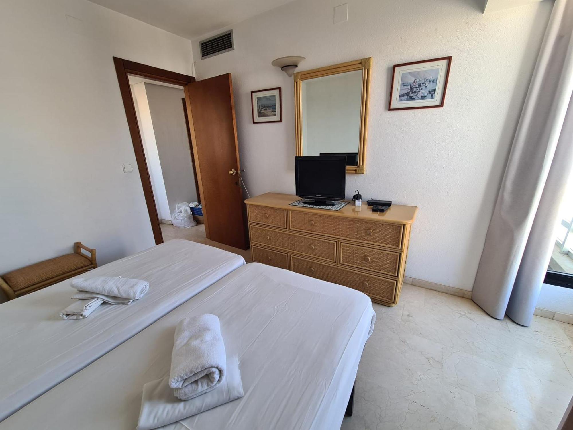 Apartamento Santa Margarita If Benidorm Ngoại thất bức ảnh