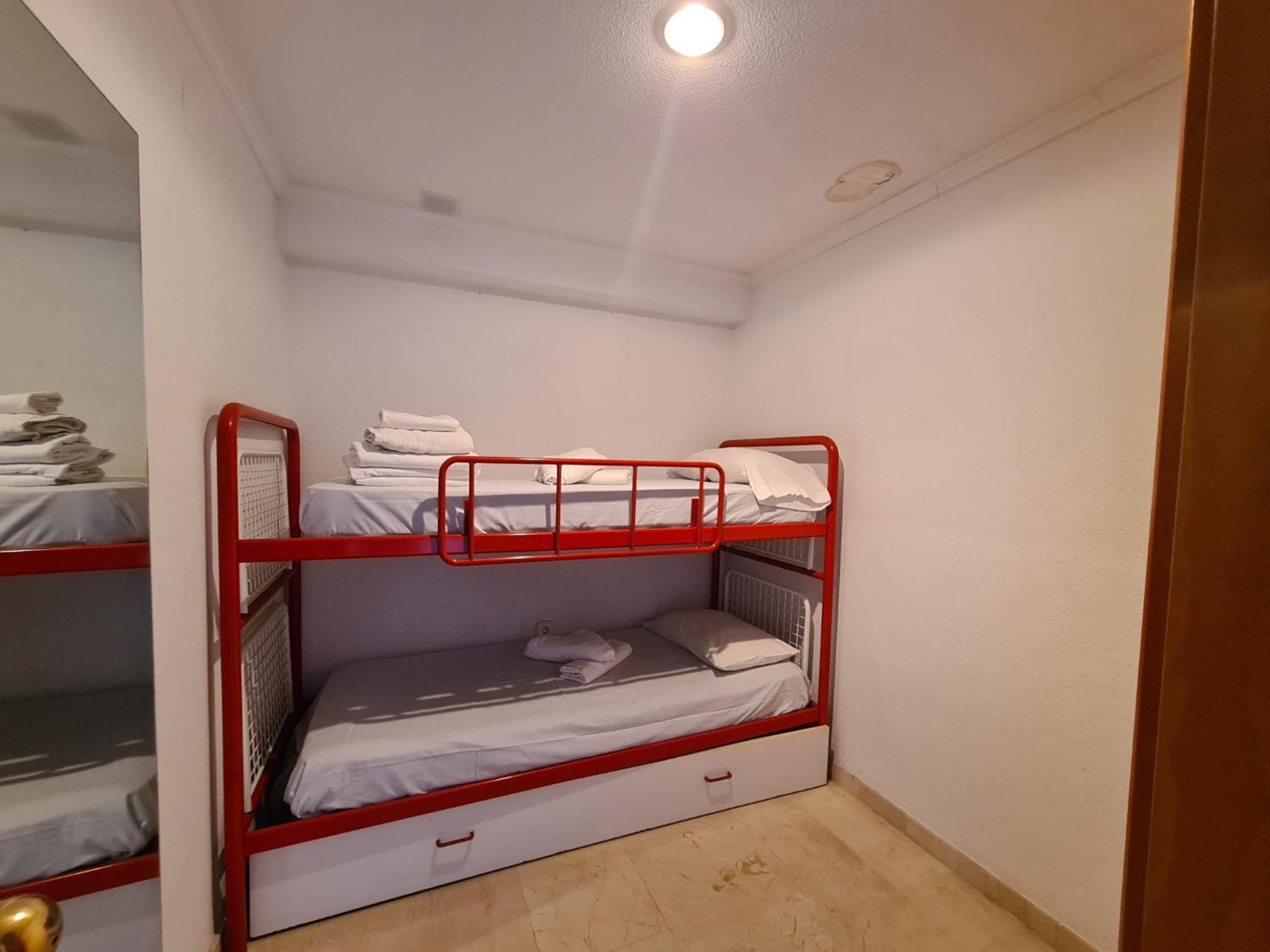 Apartamento Santa Margarita If Benidorm Ngoại thất bức ảnh