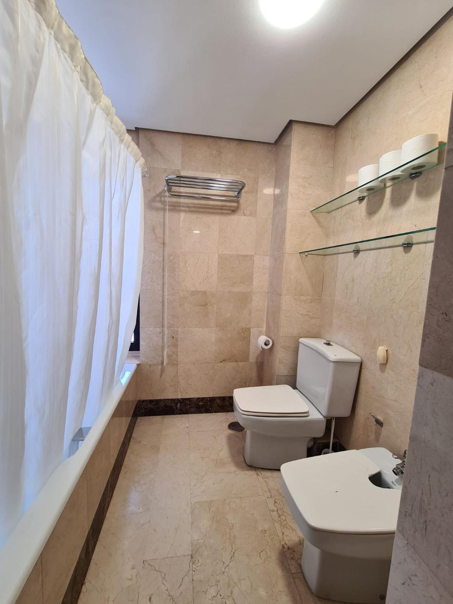 Apartamento Santa Margarita If Benidorm Ngoại thất bức ảnh