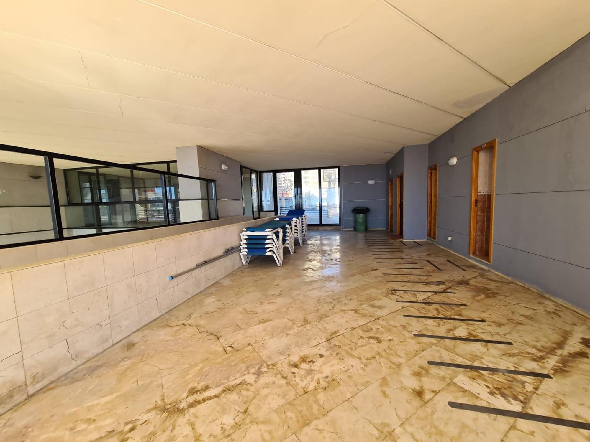 Apartamento Santa Margarita If Benidorm Ngoại thất bức ảnh
