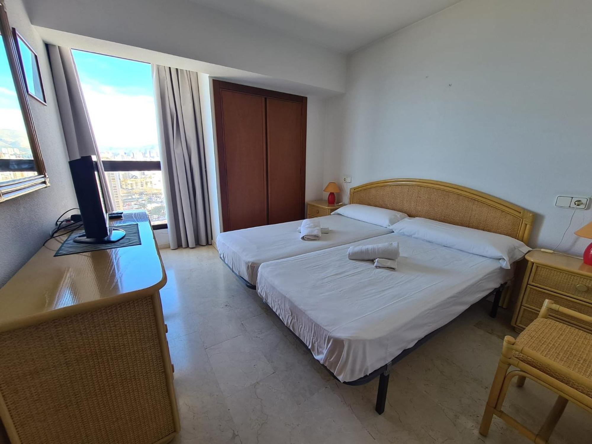 Apartamento Santa Margarita If Benidorm Ngoại thất bức ảnh