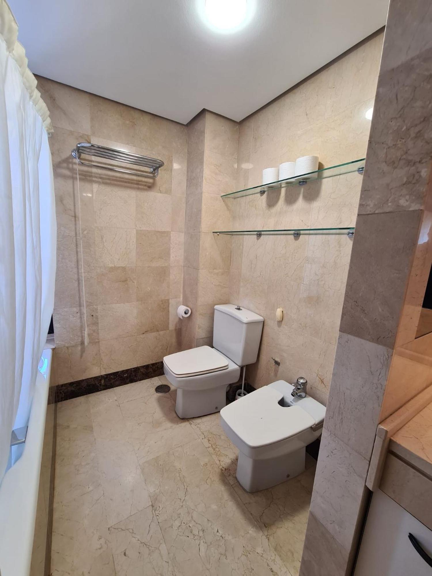 Apartamento Santa Margarita If Benidorm Ngoại thất bức ảnh