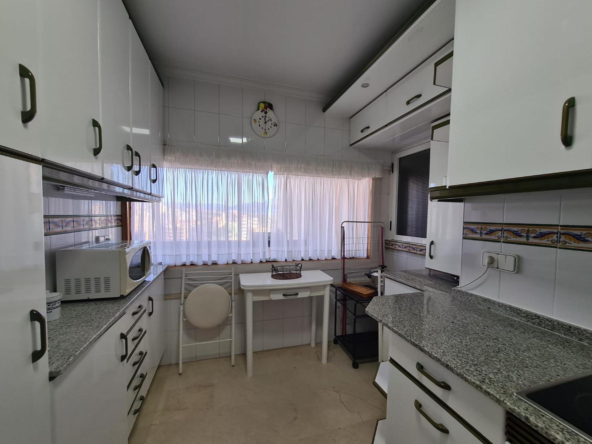 Apartamento Santa Margarita If Benidorm Ngoại thất bức ảnh