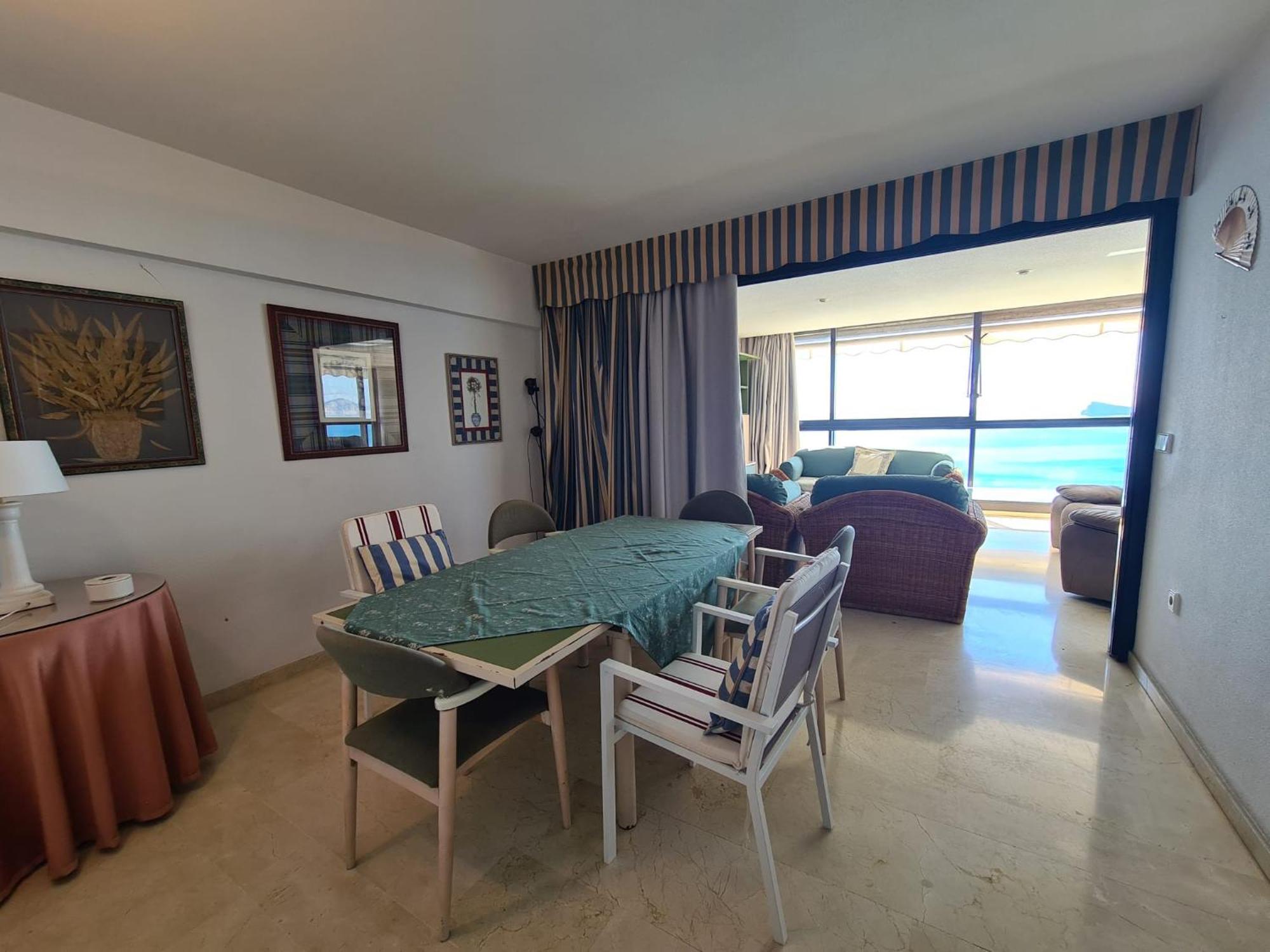 Apartamento Santa Margarita If Benidorm Ngoại thất bức ảnh