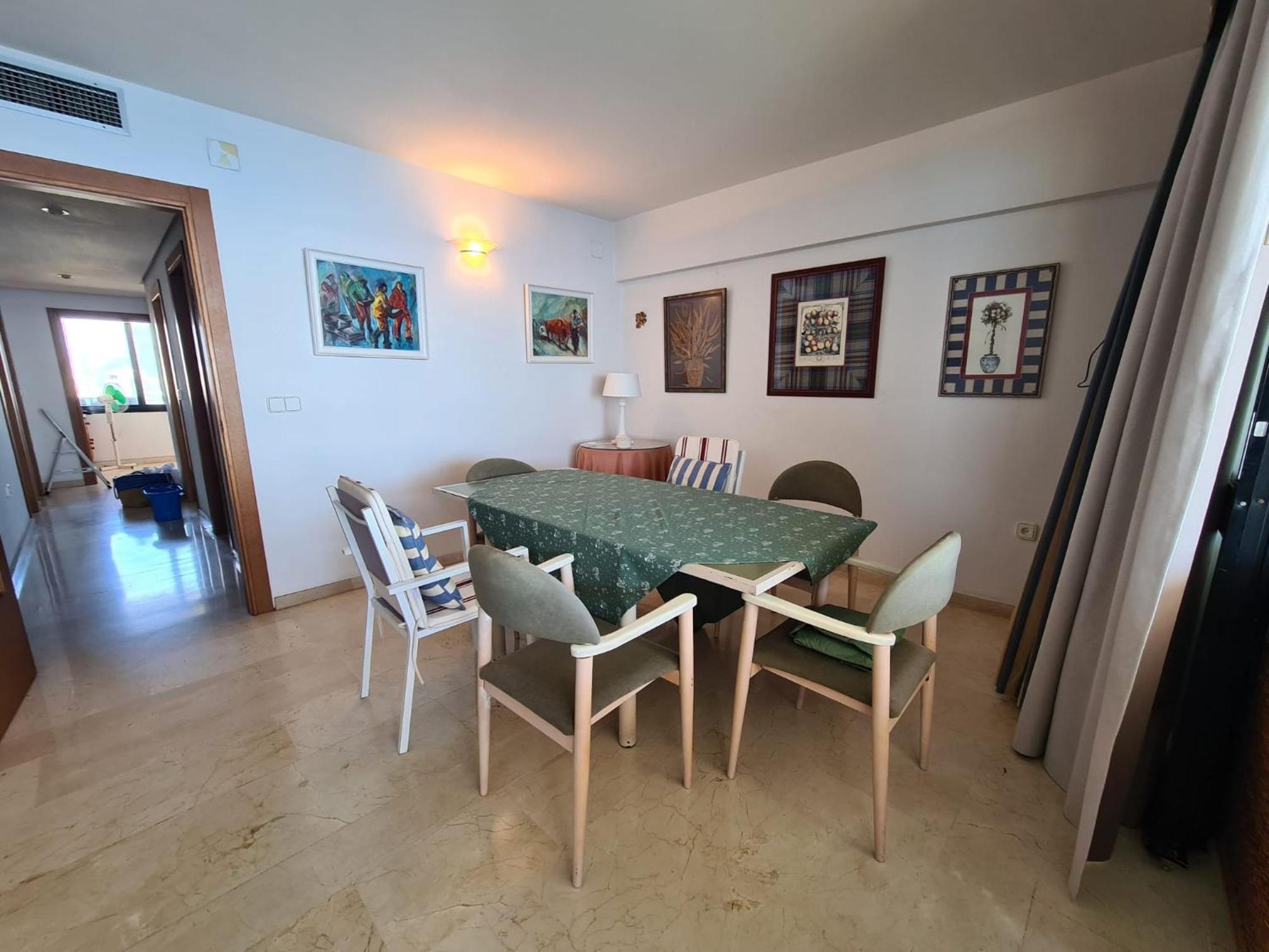 Apartamento Santa Margarita If Benidorm Ngoại thất bức ảnh